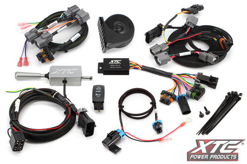 XTC POWER PRODUCTS Automatic Turn Signal Kit - ATS-L-CFM-Z10