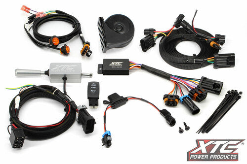XTC POWER PRODUCTS Automatic Turn Signal Kit - ATS-L-HON-S32