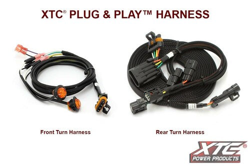 XTC POWER PRODUCTS Automatic Turn Signal Kit - ATS-L-KAW-SV3