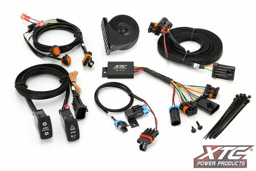 XTC POWER PRODUCTS Automatic Turn Signal Kit - ATS-POL-GBU