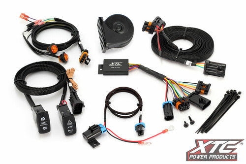 XTC POWER PRODUCTS Automatic Turn Signal Kit - ATS-POL-GEN