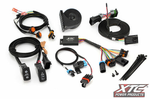 XTC POWER PRODUCTS Automatic Turn Signal Kit - ATS-POL-M10