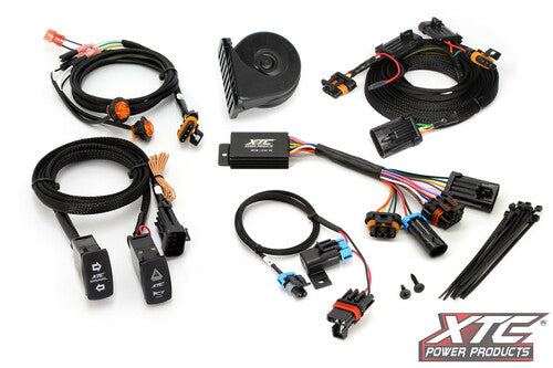 XTC POWER PRODUCTS Automatic Turn Signal Kit - ATS-POL-M24
