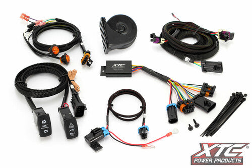XTC POWER PRODUCTS Automatic Turn Signal Kit - ATS-POL-RAN