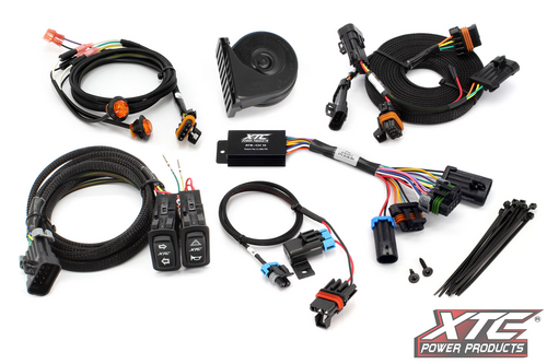 XTC POWER PRODUCTS Automatic Turn Signal Kit - ATS-POL-RAN570