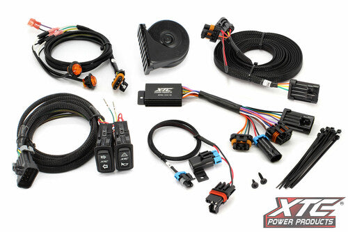 XTC POWER PRODUCTS Automatic Turn Signal Kit - ATS-POL-RBU