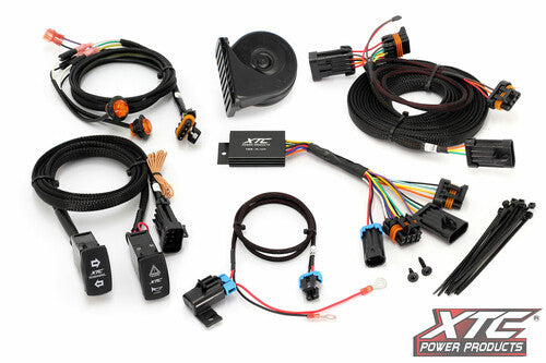 XTC POWER PRODUCTS Automatic Turn Signal Kit - ATS-POL-RC3