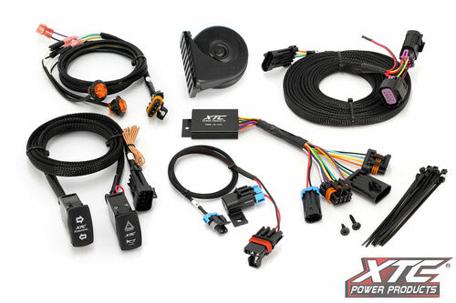 XTC POWER PRODUCTS Automatic Turn Signal Kit - ATS-POL-RCBU