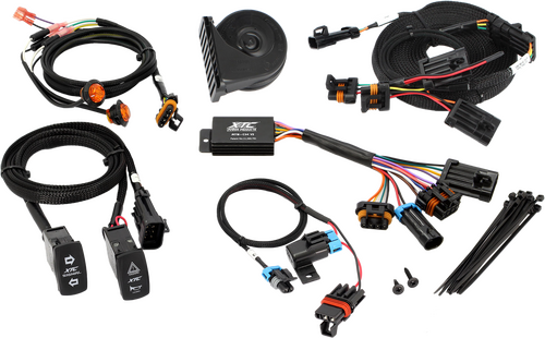 XTC POWER PRODUCTS Automatic Turn Signal Kit - ATS-POL-X24