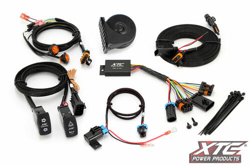 XTC POWER PRODUCTS Automatic Turn Signal Kit - ATS-POL-XP16