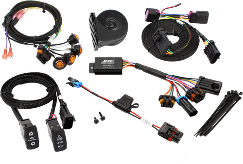 XTC POWER PRODUCTS Automatic Turn Signal Kit - ATS-POL-XPED