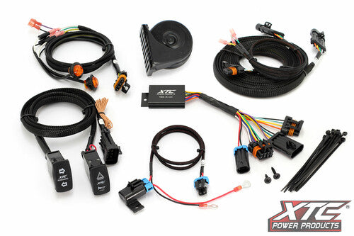 XTC POWER PRODUCTS Automatic Turn Signal Kit - ATS-UNI-I