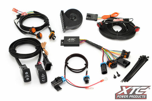 XTC POWER PRODUCTS Automatic Turn Signal Kit - ATS-UNI