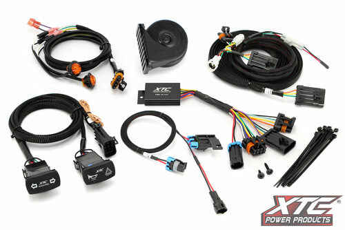 XTC POWER PRODUCTS Automatic Turn Signal Kit - ATS-YAM-S4