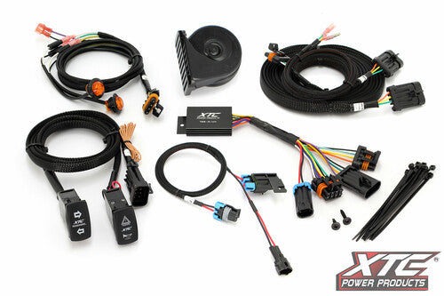 XTC POWER PRODUCTS Automatic Turn Signal Kit - ATS-YAM-WOL
