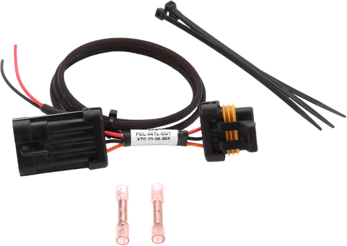 XTC POWER PRODUCTS Brake & Tail Light Accessories - POL-X4TL-OUT