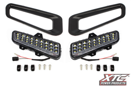 XTC POWER PRODUCTS Bumper Light w/ Sequential Turn Signal - POL-RAN-BSTL