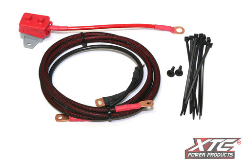 XTC POWER PRODUCTS Busbar Harness With Circuit Breaker - RZR-PWR-UP2