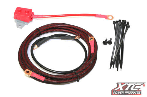 XTC POWER PRODUCTS Busbar Harness With Circuit Breaker - RZR-PWR-UP4
