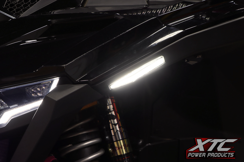 XTC POWER PRODUCTS DRL X-Lite Sequential Turn Signals - XLITE-FRONT-TS