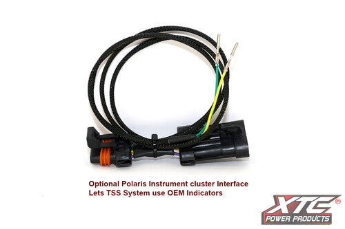 XTC POWER PRODUCTS Dash Cluster Signal Adapter - TSS-POL-INS