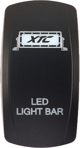 XTC POWER PRODUCTS Dash Switch Rocker Face - SW00-00101004