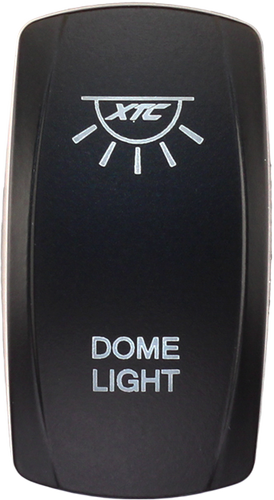 XTC POWER PRODUCTS Dash Switch Rocker Face - SW00-00103009