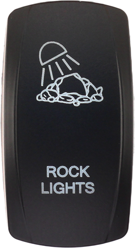 XTC POWER PRODUCTS Dash Switch Rocker Face - SW00-00108018