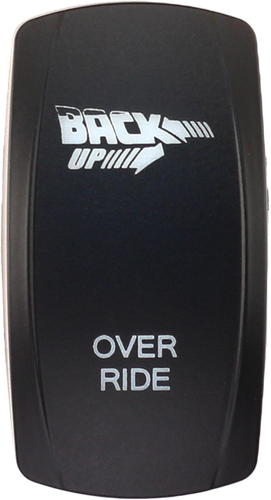XTC POWER PRODUCTS Dash Switch Rocker Face - SW00-00128036