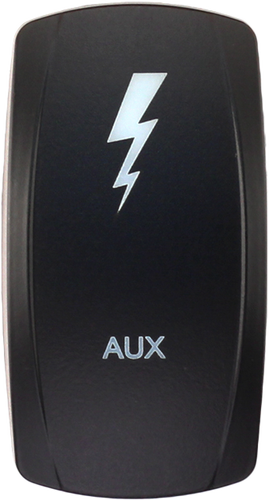 XTC POWER PRODUCTS Dash Switch Rocker Face - SW00-00135038