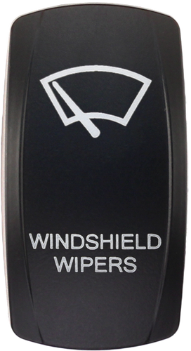 XTC POWER PRODUCTS Dash Switch Rocker Face - SW00-00149051