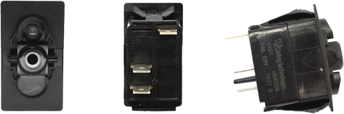 XTC POWER PRODUCTS Dash Switch - SW11-IN000000