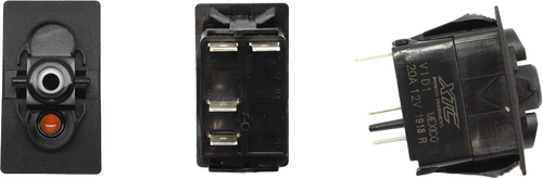 XTC POWER PRODUCTS Dash Switch - SW12-NA000000