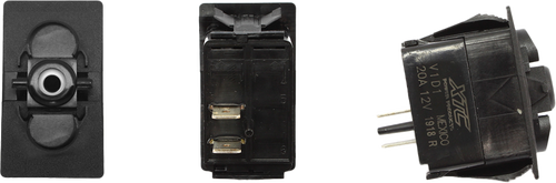 XTC POWER PRODUCTS Dash Switch - SW12-NN000000