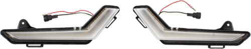 XTC POWER PRODUCTS Front Signature Light and Accents - CAN-DEF-STL