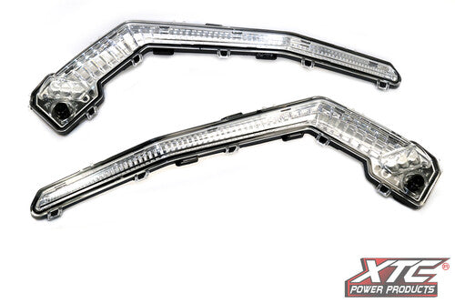 XTC POWER PRODUCTS Front Signature Light and Accents - CAN-X3-STL