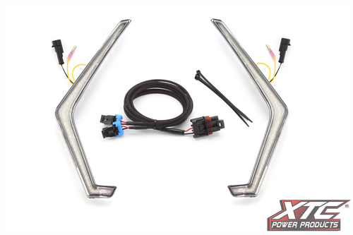 XTC POWER PRODUCTS Front Signature Light and Accents - POL-PRO-FTL