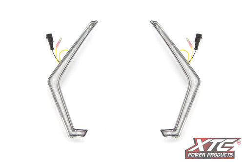 XTC POWER PRODUCTS Front Signature Light and Accents - POL-RZR-FTL