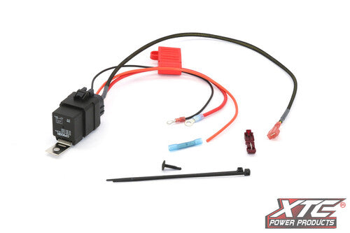 XTC POWER PRODUCTS High Beam Override System - UNI-HB-RELAY