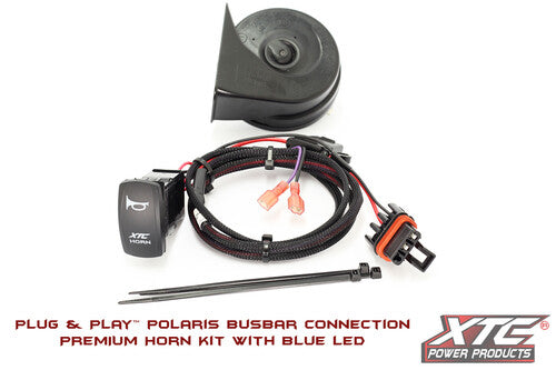 XTC POWER PRODUCTS Plug N Play Horn Kit - HORN-POL-BUL