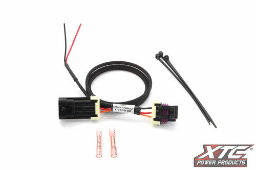 XTC POWER PRODUCTS Power Adapters - CAN-CRT-PWROUT