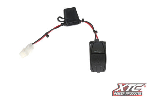 XTC POWER PRODUCTS Power Adapters - CAN-SW-USB-2A