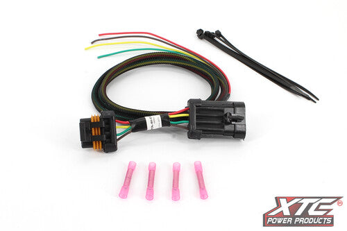 XTC POWER PRODUCTS Power Adapters - POL-4H-STOUT