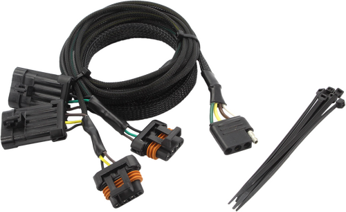 XTC POWER PRODUCTS Power Adapters - POL-M24R-TRAOUT