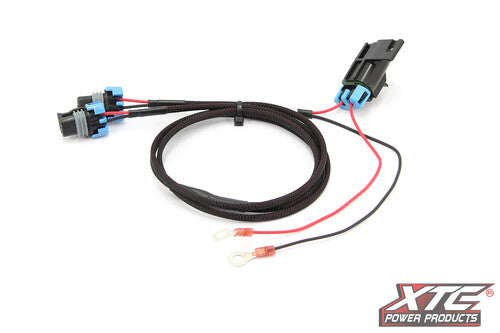 XTC POWER PRODUCTS Power Adapters - POL-RZR-FLH