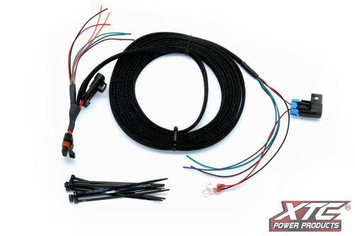 XTC POWER PRODUCTS Power Adapters - RZR-REAR-LBH