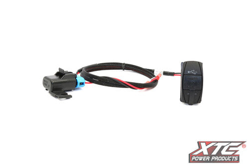 XTC POWER PRODUCTS Power Adapters - RZR-SW-USB-2B