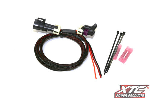 XTC POWER PRODUCTS Power Adapters - UNI-3PIN-STOUT