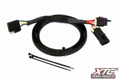 XTC POWER PRODUCTS Power Adapters - UNI-3PIN-TRAOUT
