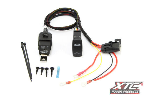 XTC POWER PRODUCTS Single Accessory Switch Kit - PCS-1